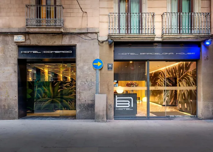 Hotel Barcelona House